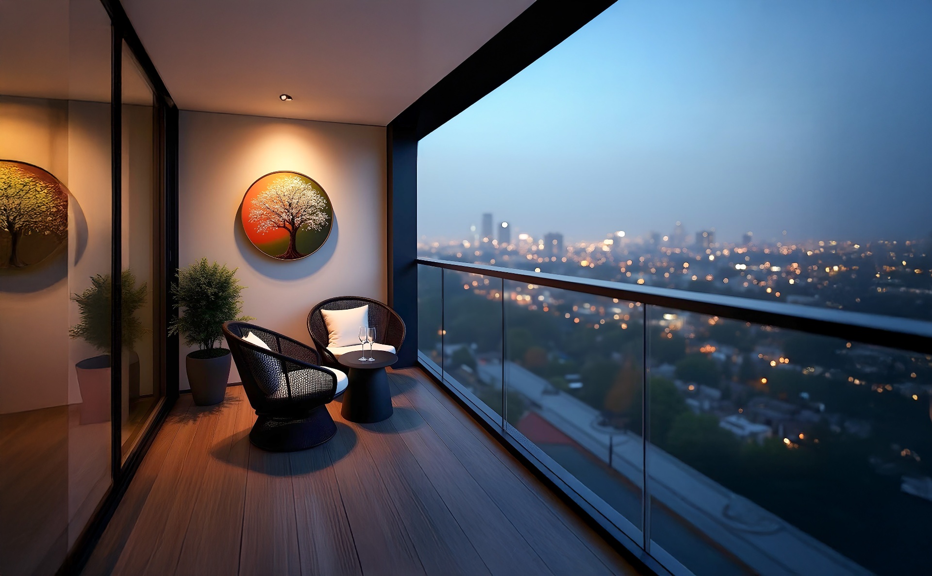 Deck View